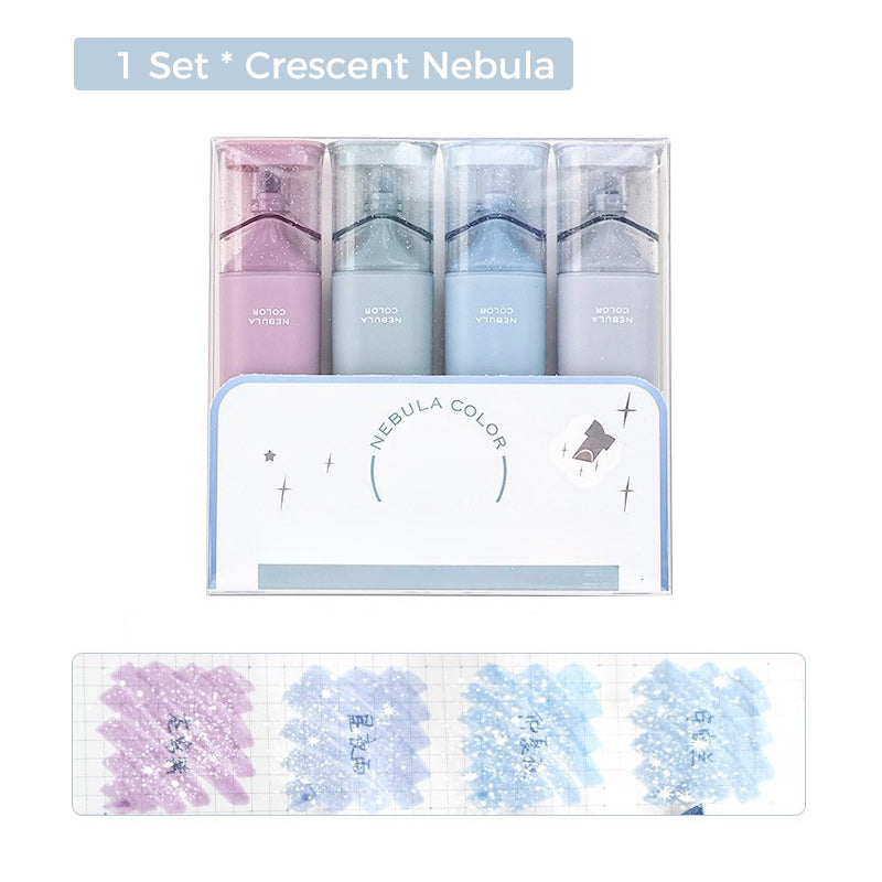Shimmer Markers Set