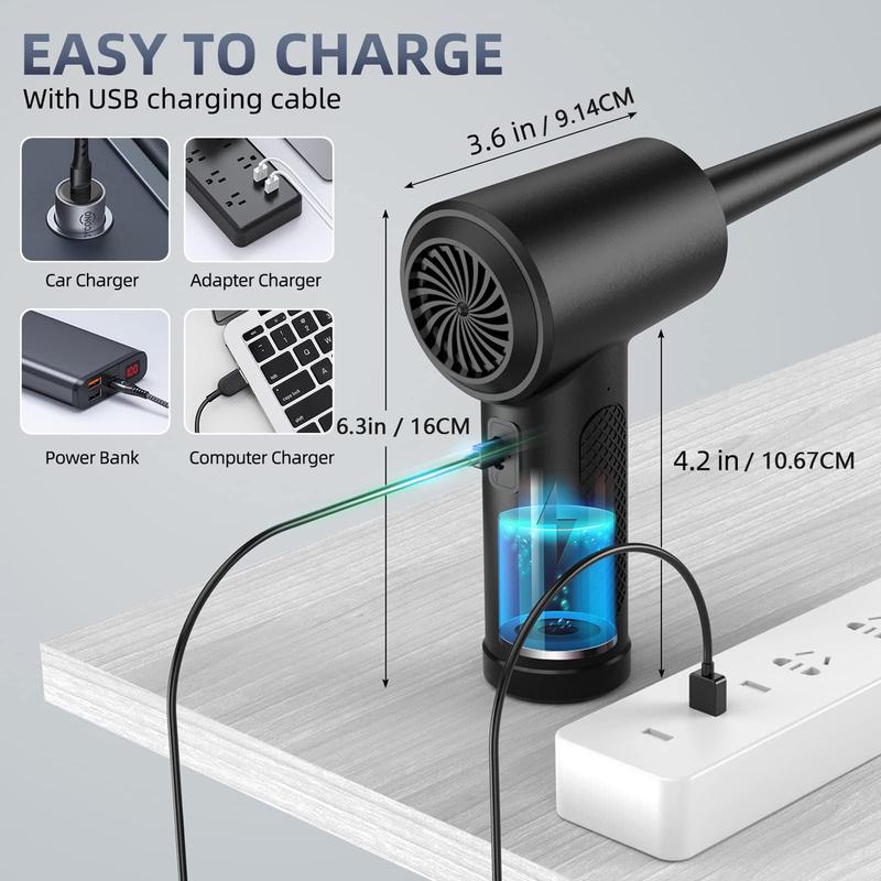 Sakerplus Compressed Air Duster