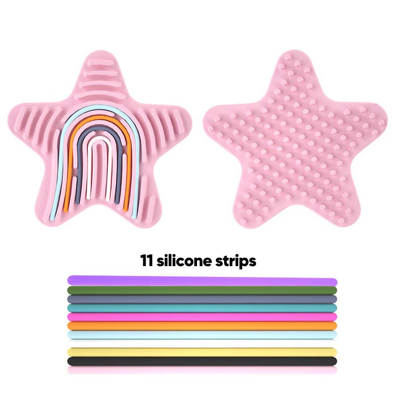 Sensory Activity Board Fidget Toys