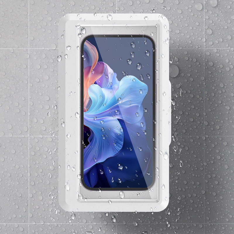 Waterproof Bathroom Phone Holder