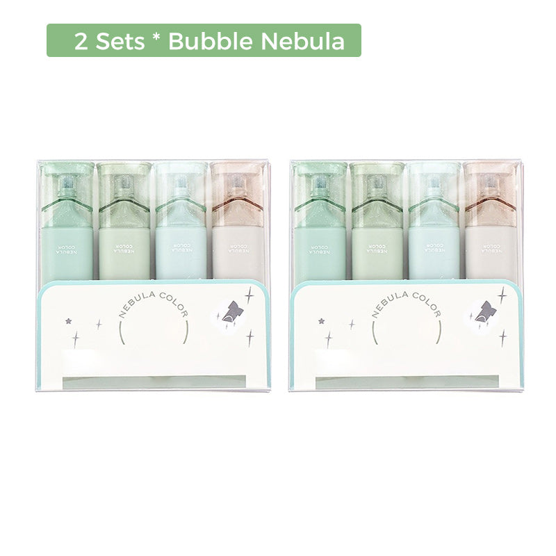 Shimmer Markers Set
