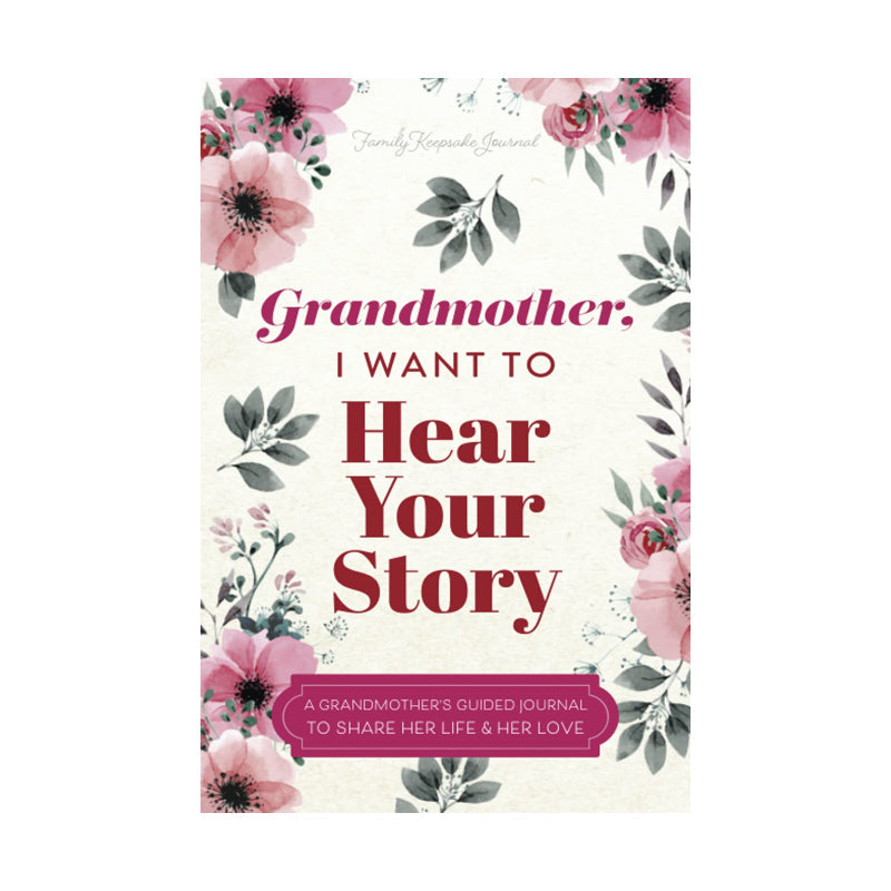 🎁I Want to Hear Your Story Heirloom Edition