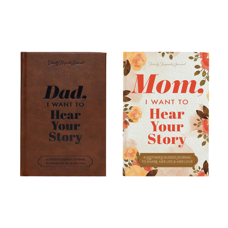 🎁I Want to Hear Your Story Heirloom Edition