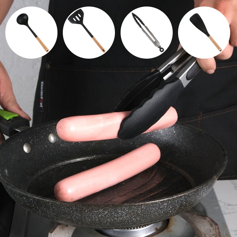 Kitchen Silicone Spatula