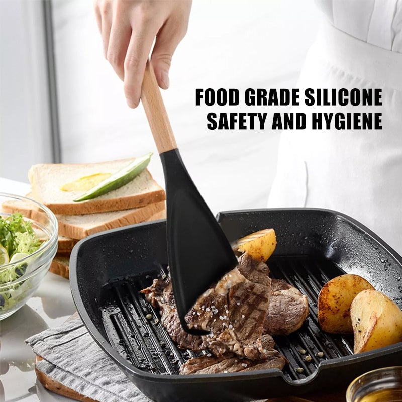 Kitchen Silicone Spatula