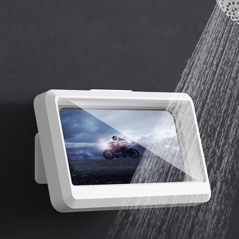 Waterproof Bathroom Phone Holder