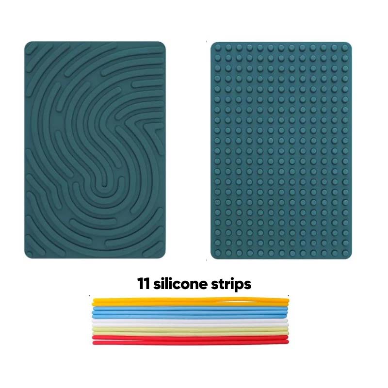 Sensory Activity Board Fidget Toys