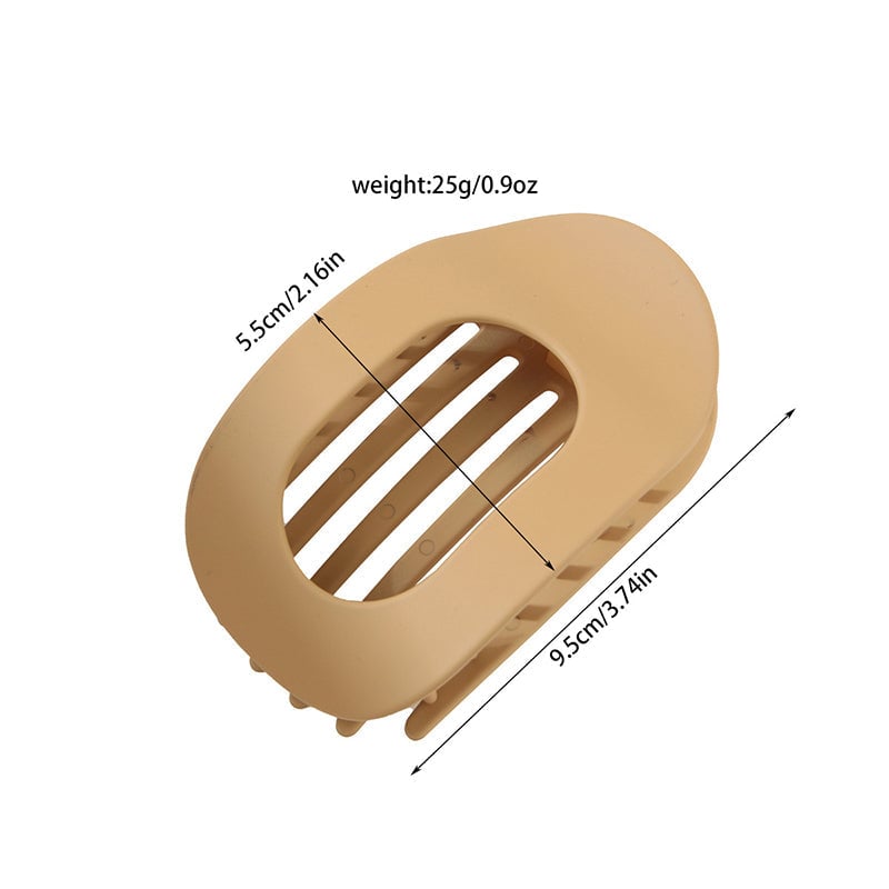 Summer Sale Simple Elegant Duckbill Hair Clip