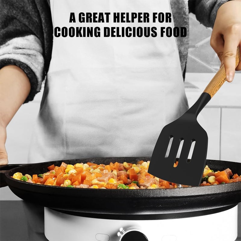 Kitchen Silicone Spatula