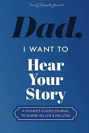 🎁I Want to Hear Your Story Heirloom Edition