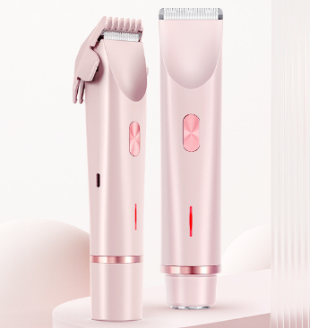 Dual-Head Hair Trimmer for Women
