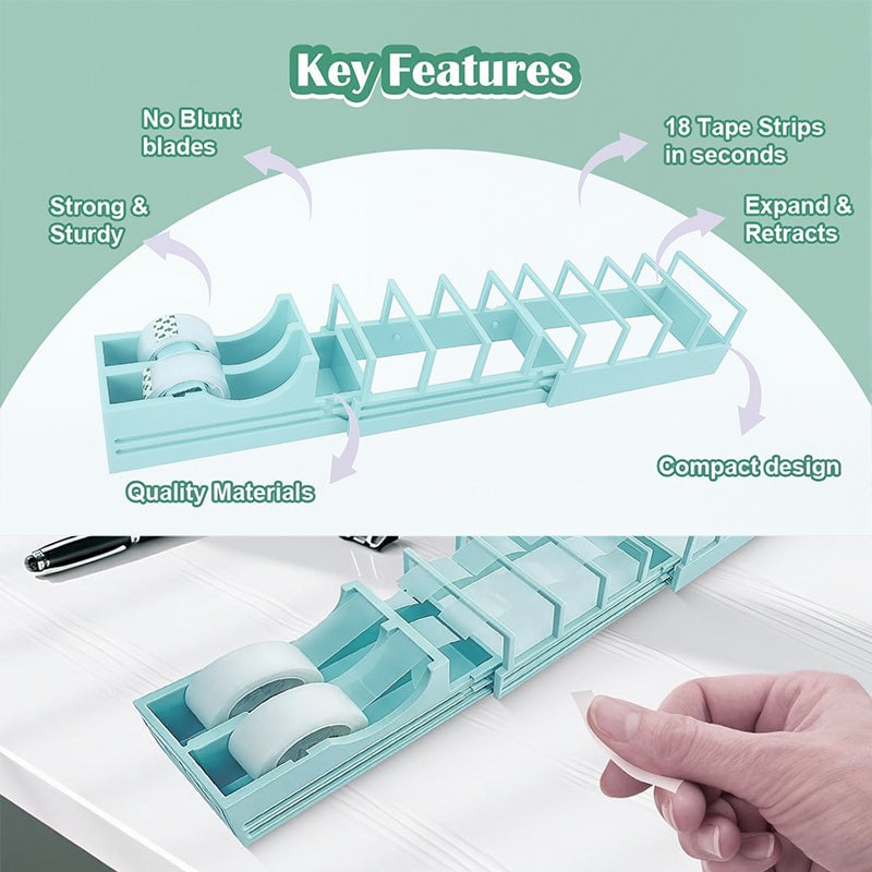New Desktop Tape Dispenser