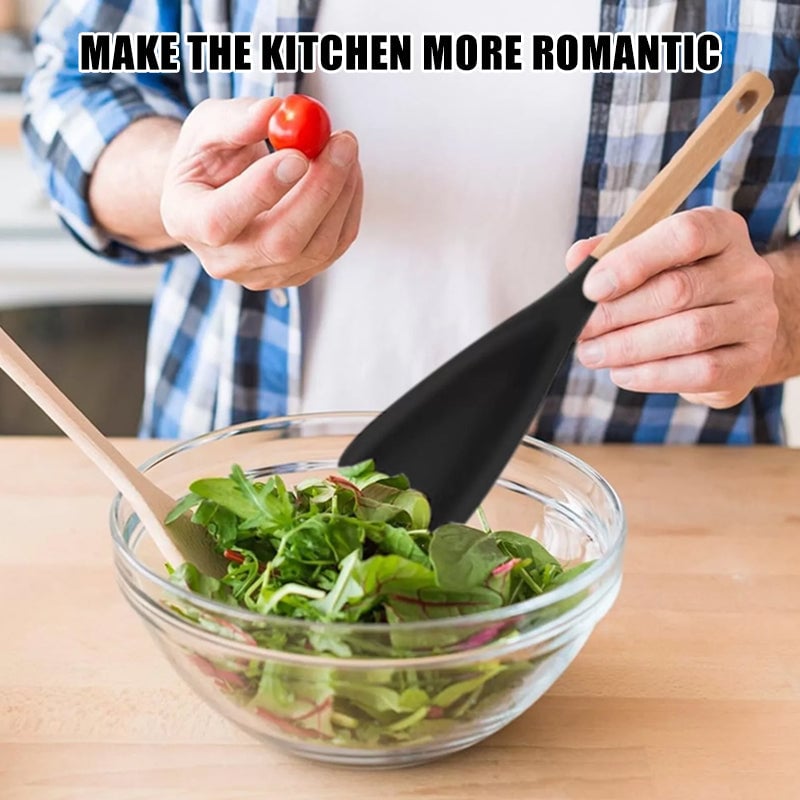 Kitchen Silicone Spatula