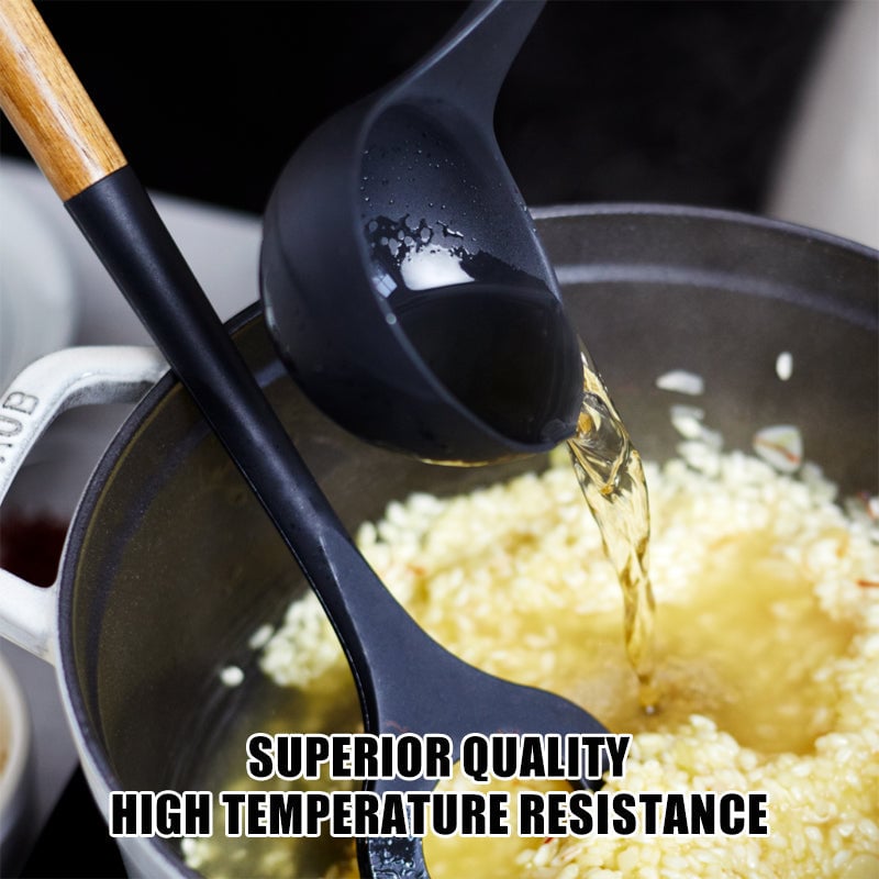 Kitchen Silicone Spatula