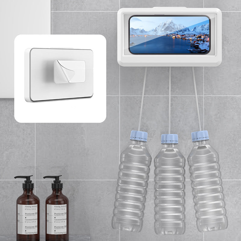 Waterproof Bathroom Phone Holder