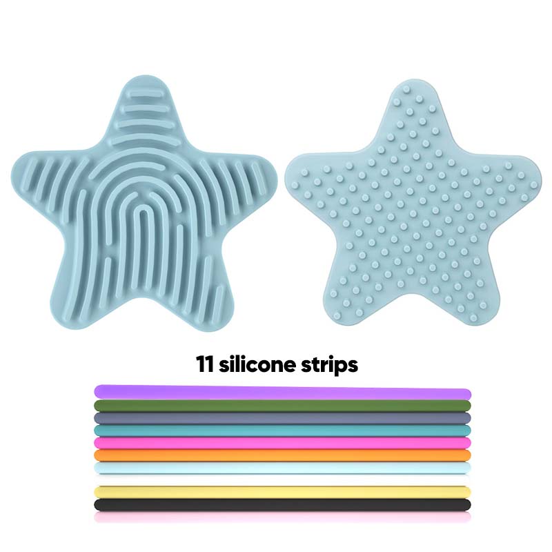 Sensory Activity Board Fidget Toys