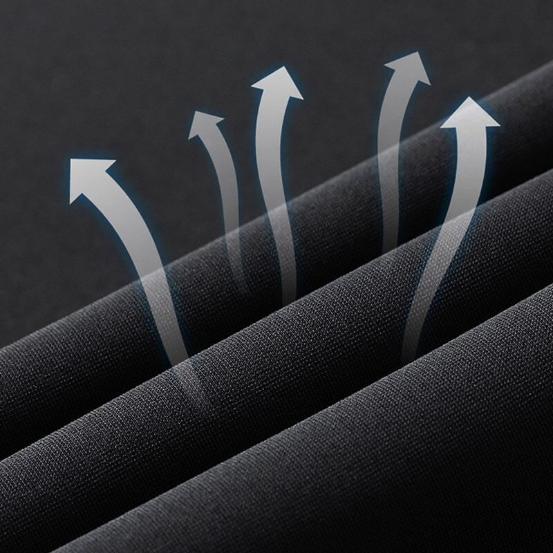 Men's Ice Silk Trousers