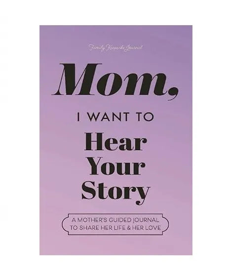 🎁I Want to Hear Your Story Heirloom Edition