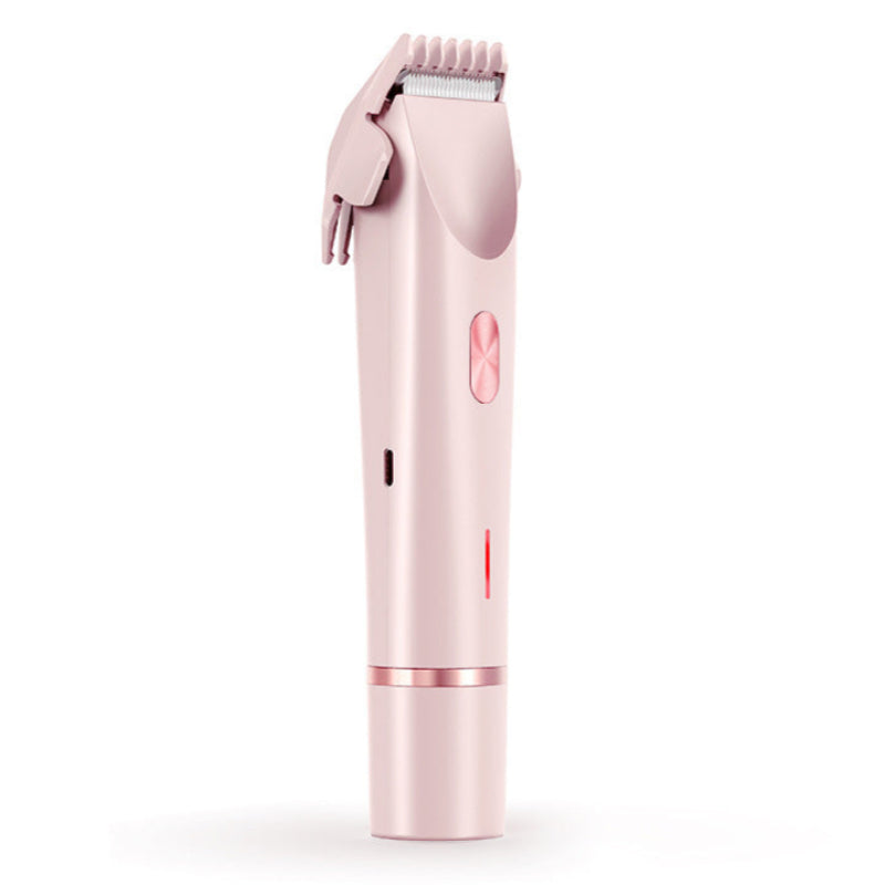Dual-Head Hair Trimmer for Women