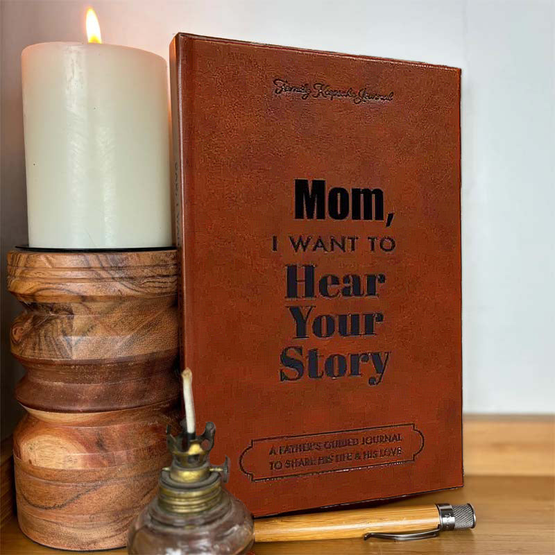 🎁I Want to Hear Your Story Heirloom Edition