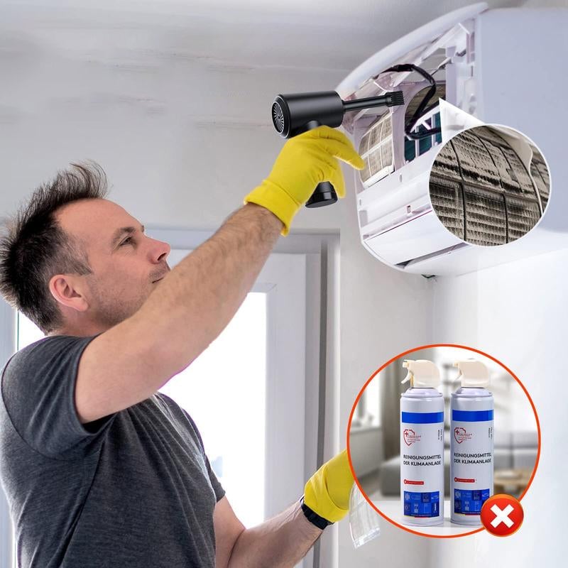 Wireless Electric Dust Blower