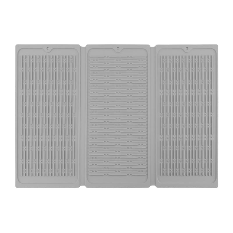 Silicone Drying Mat For Kitchen Counter