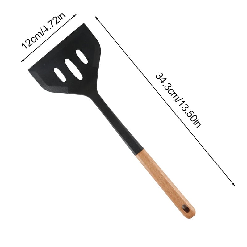 Kitchen Silicone Spatula