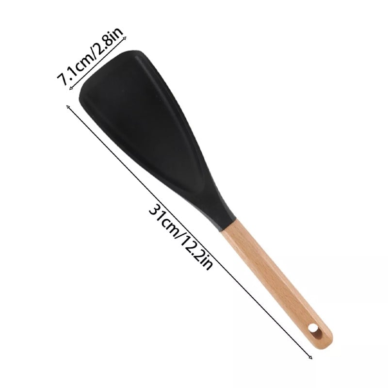 Kitchen Silicone Spatula