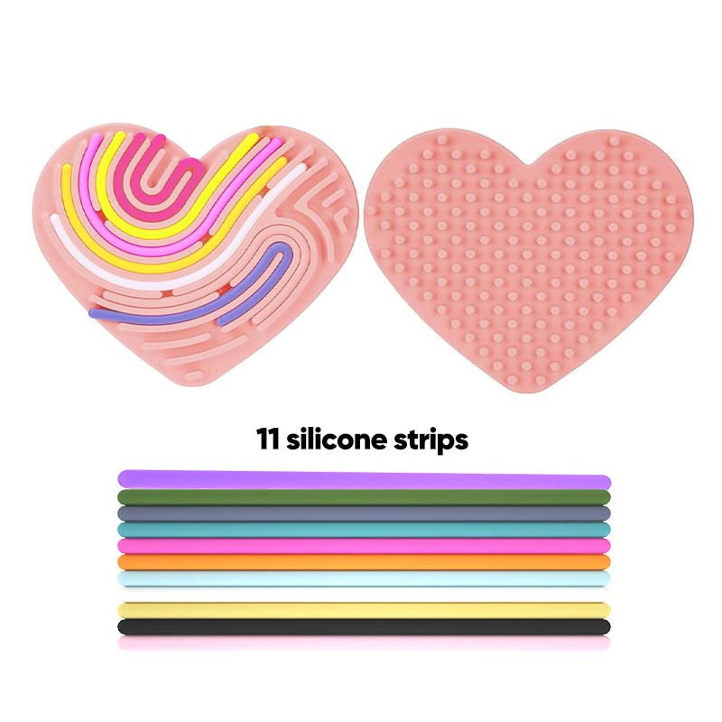 Sensory Activity Board Fidget Toys