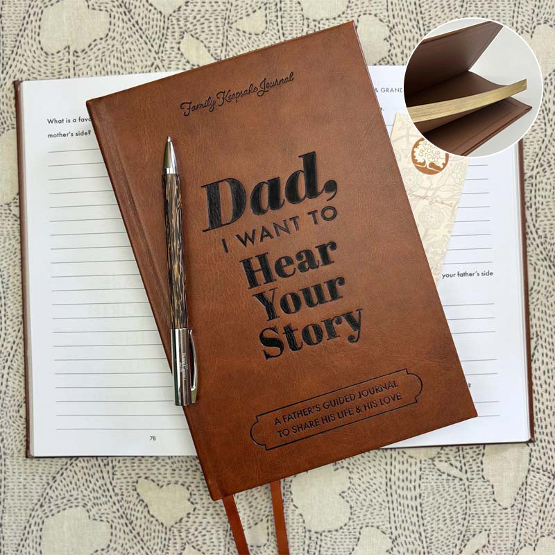 🎁I Want to Hear Your Story Heirloom Edition