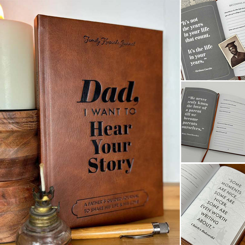 🎁I Want to Hear Your Story Heirloom Edition