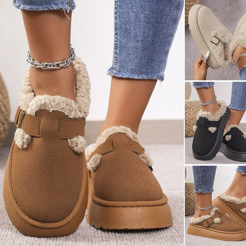 Retro Loafers For Women