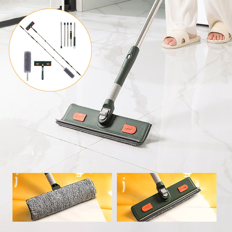 2-in-1 Squeegee for Window Cleaning Kit
