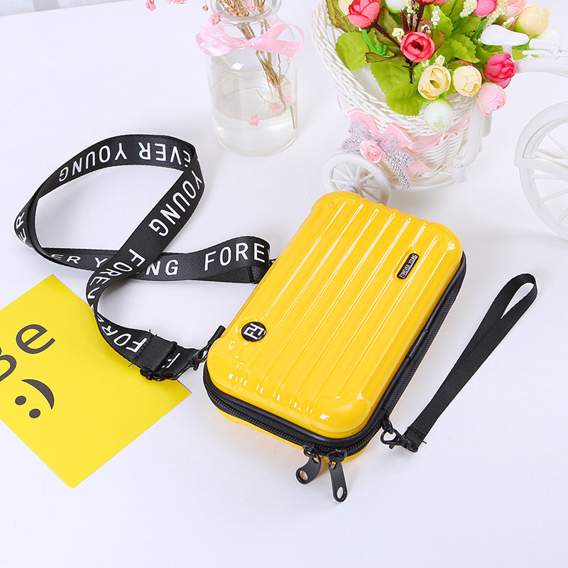 Mini Suitcase Bag