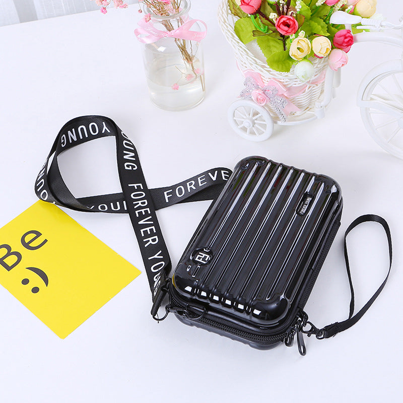 Mini Suitcase Bag