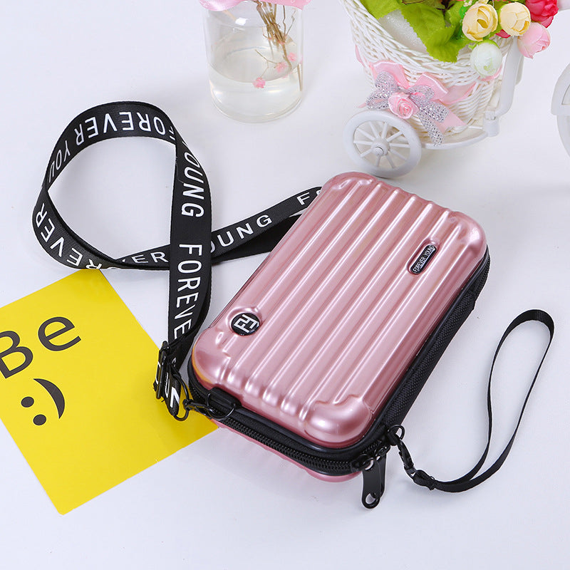 Mini Suitcase Bag