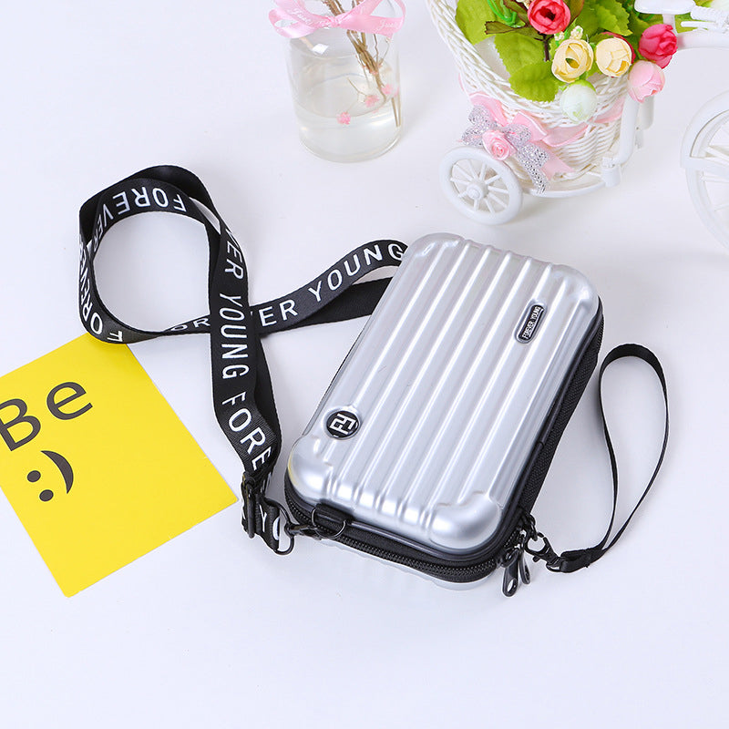 Mini Suitcase Bag
