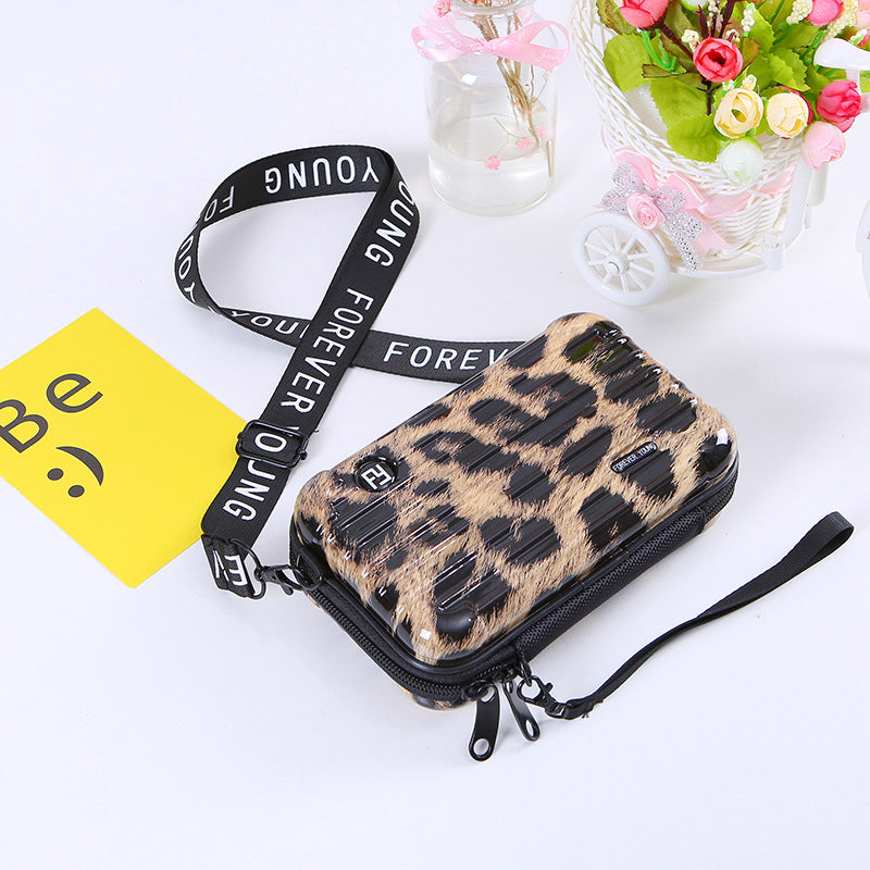 Mini Suitcase Bag