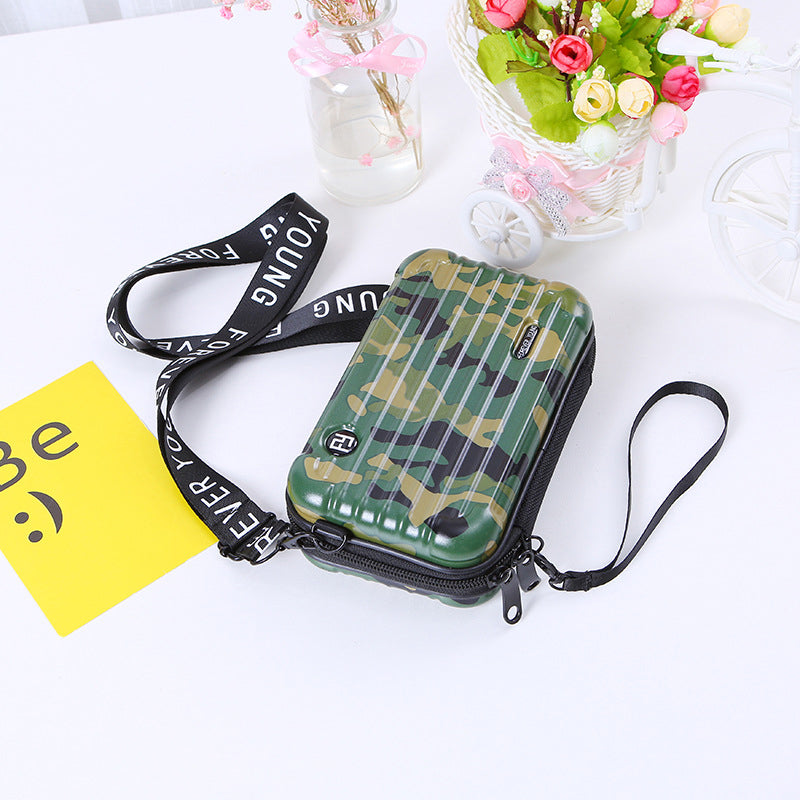 Mini Suitcase Bag