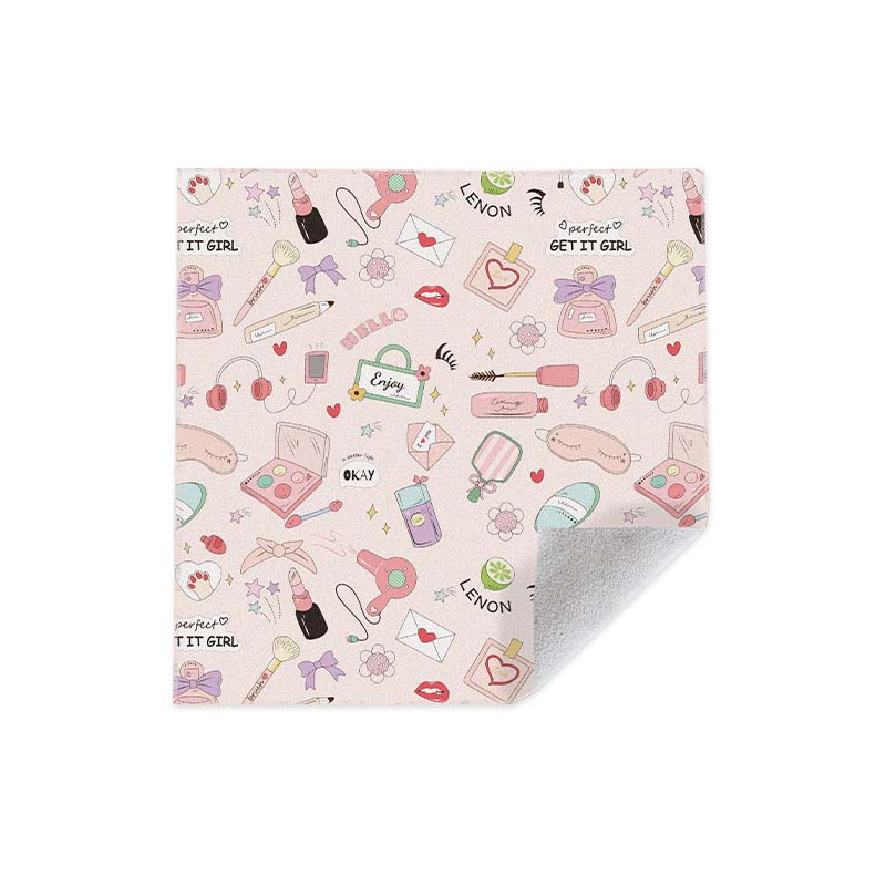 Magic Self-adhesive Cloth Protective Wrap Pouch Case Cosmetic Bag