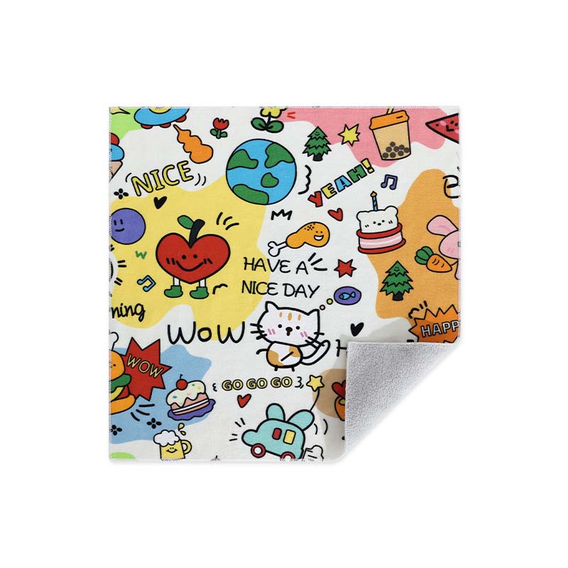 Magic Self-adhesive Cloth Protective Wrap Pouch Case Cosmetic Bag