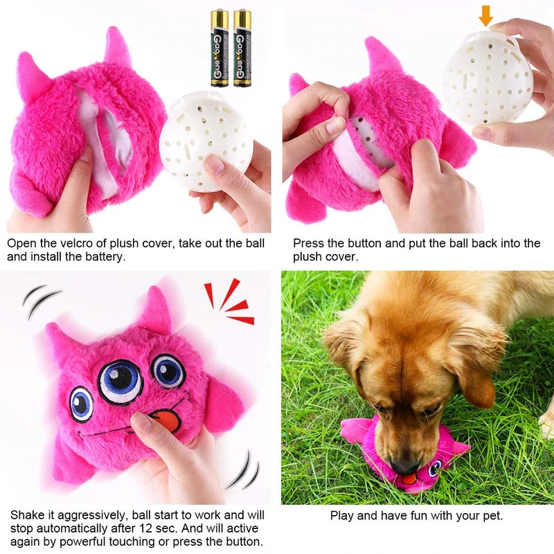 Monster Dog Active Ball