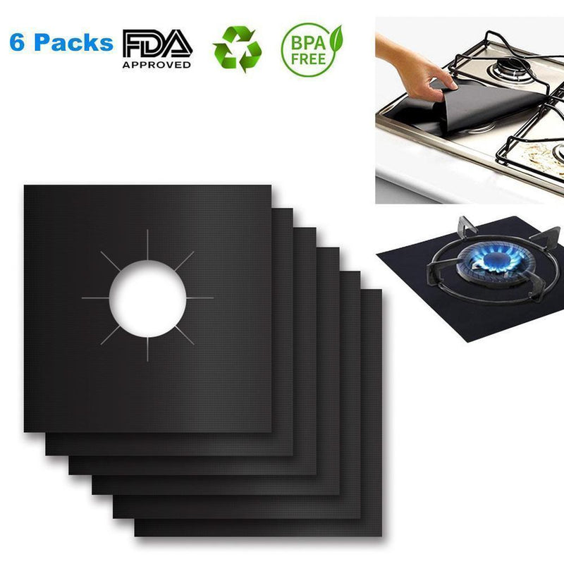Hirundo Gas Range Protectors