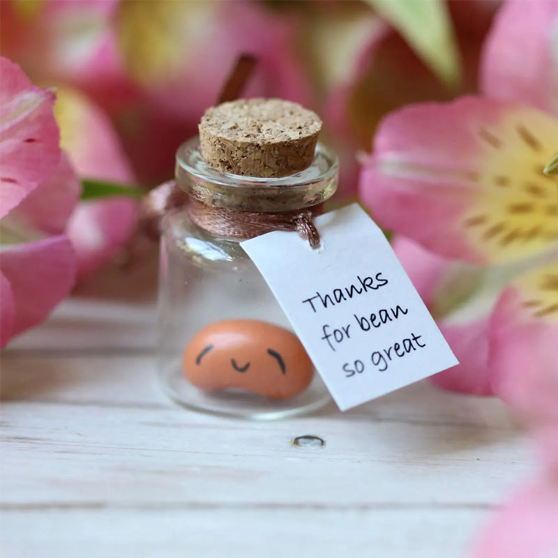 CUTE BAKED BEAN GIFT