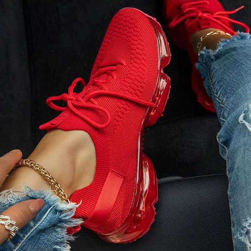 Women Comfy Air Cushion Sneakers