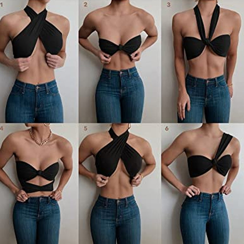 Women's Sexy Variety Tube top