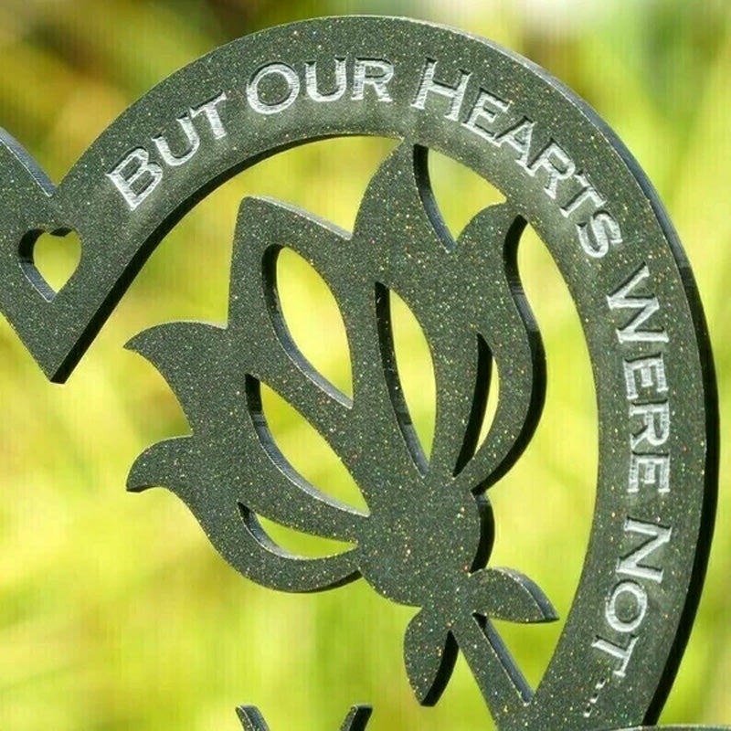 Memorial Gift Butterfly Ornament