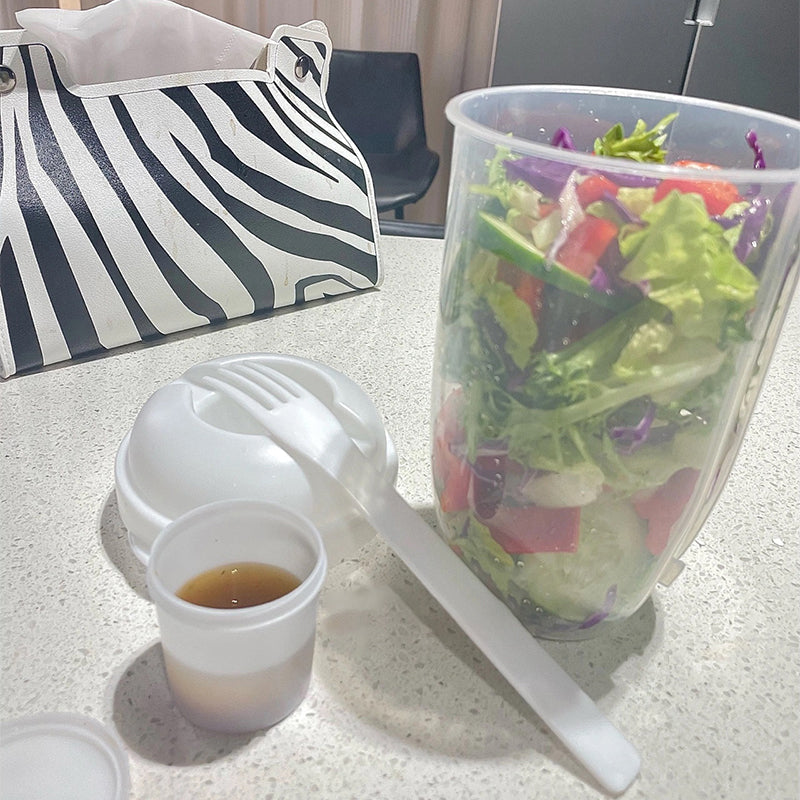 Fresh Salad Cup