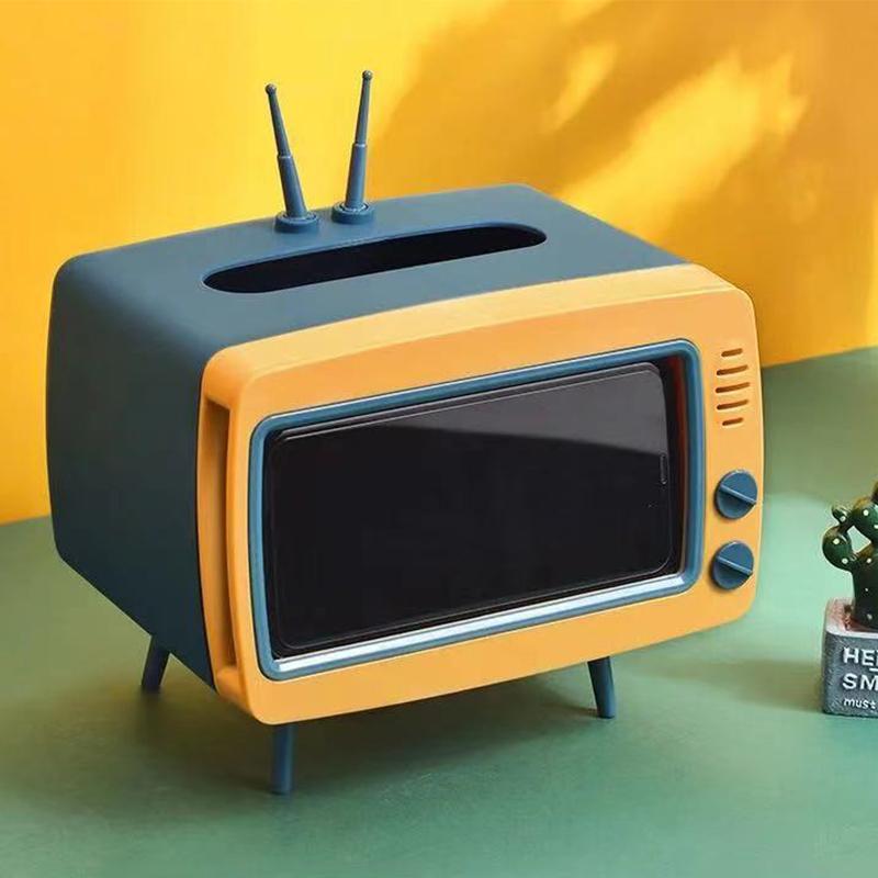 TV Shaped Storage Box