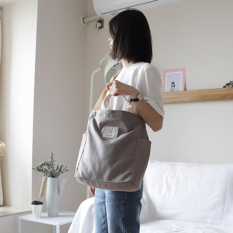 Canvas Tote Bag